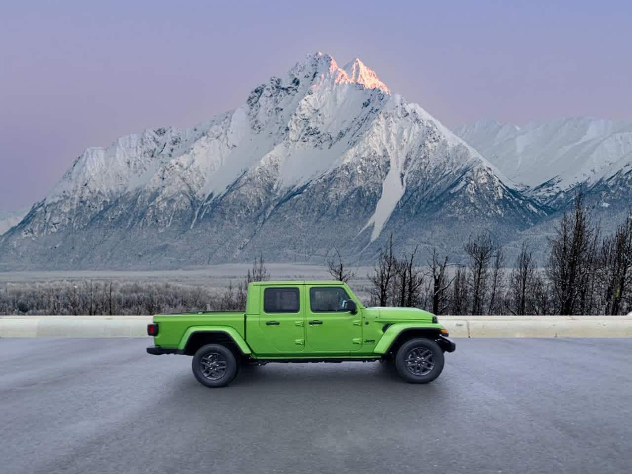 Thumbnail: 2025 Jeep Gladiator - 6