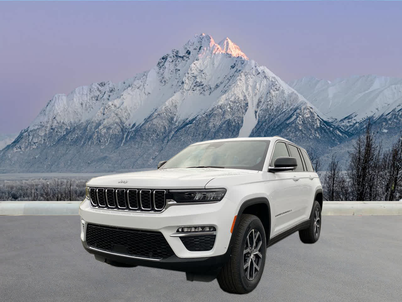 2025 Jeep Grand Cherokee Limited Edition -
                  Wasilla, AK