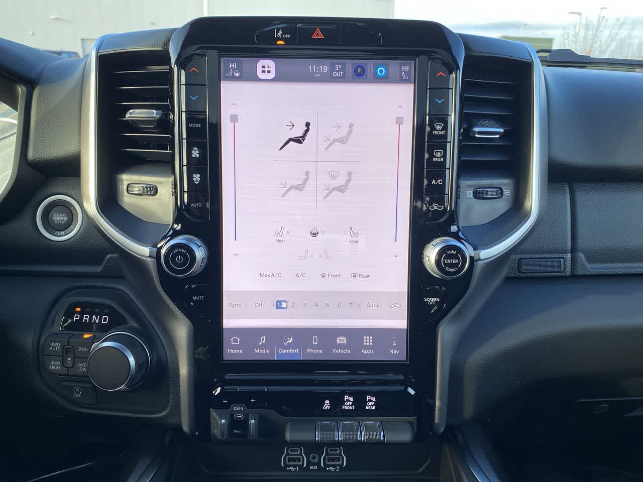 Thumbnail: 2026 RAM 1500 - 19