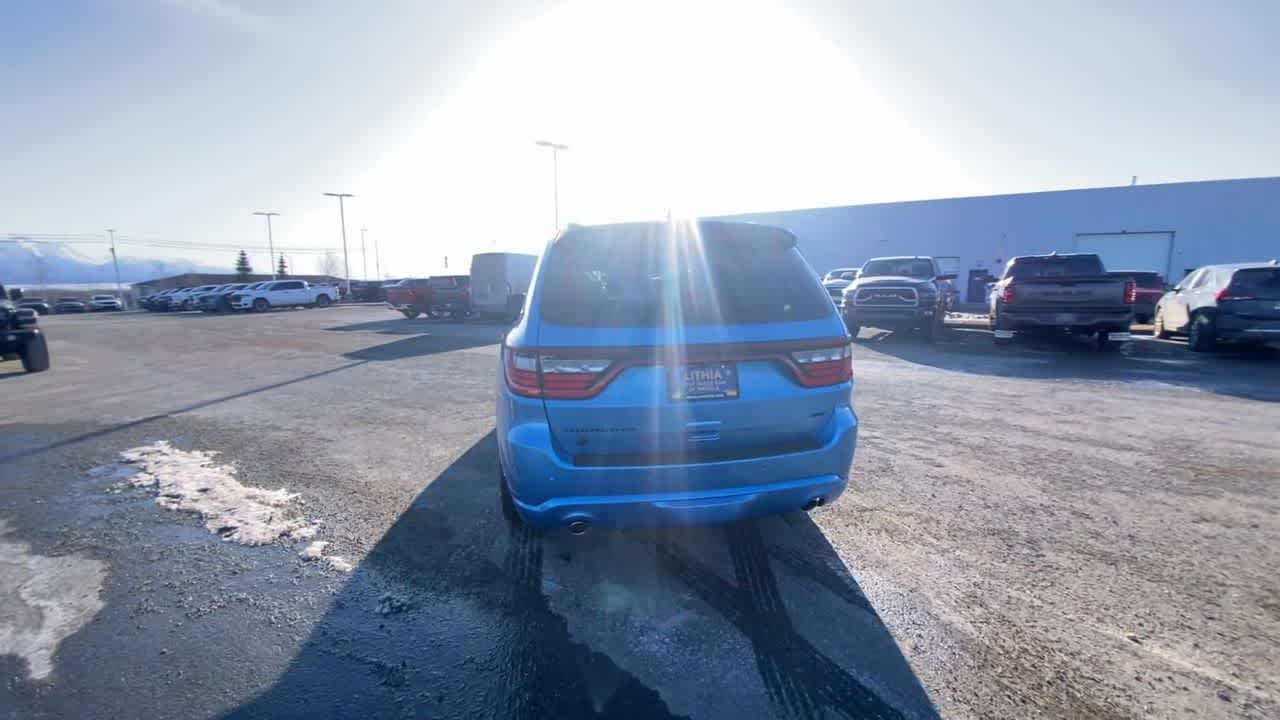Thumbnail: 2026 Dodge Durango - 11