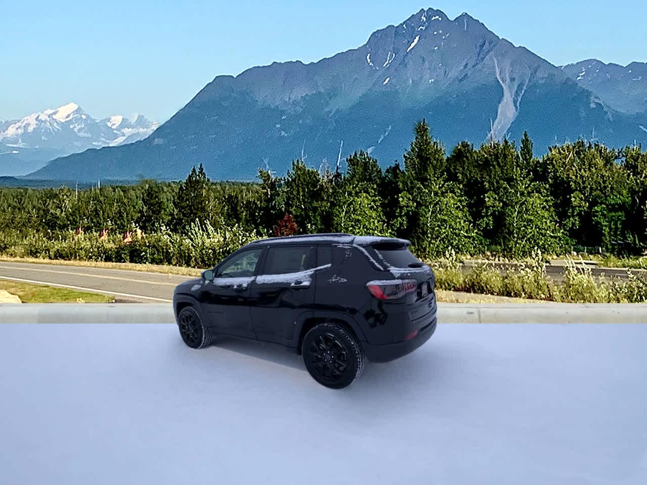Thumbnail: 2026 Jeep Compass - 3