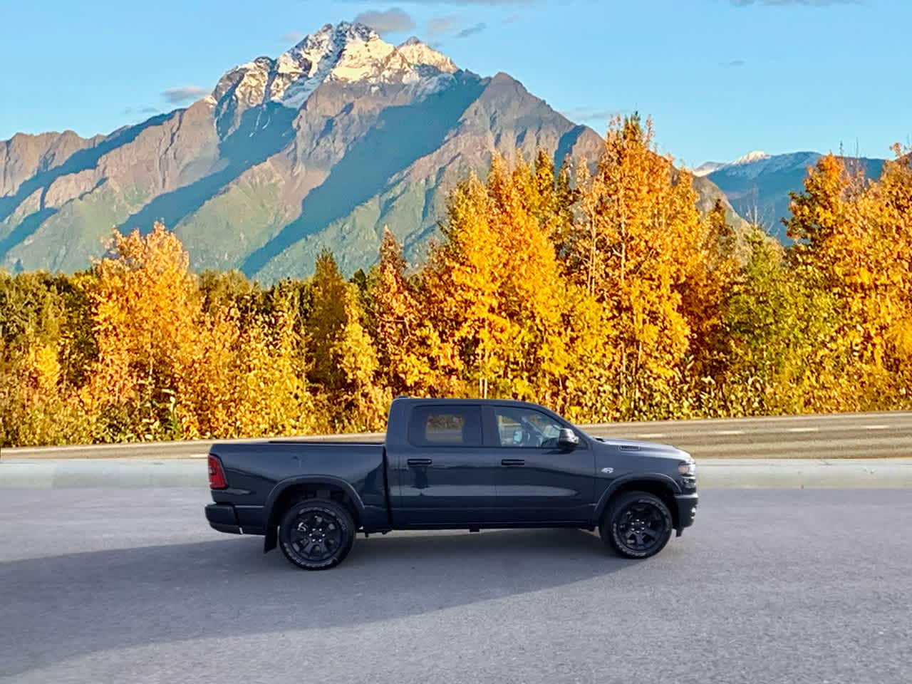 Thumbnail: 2026 RAM 1500 - 6