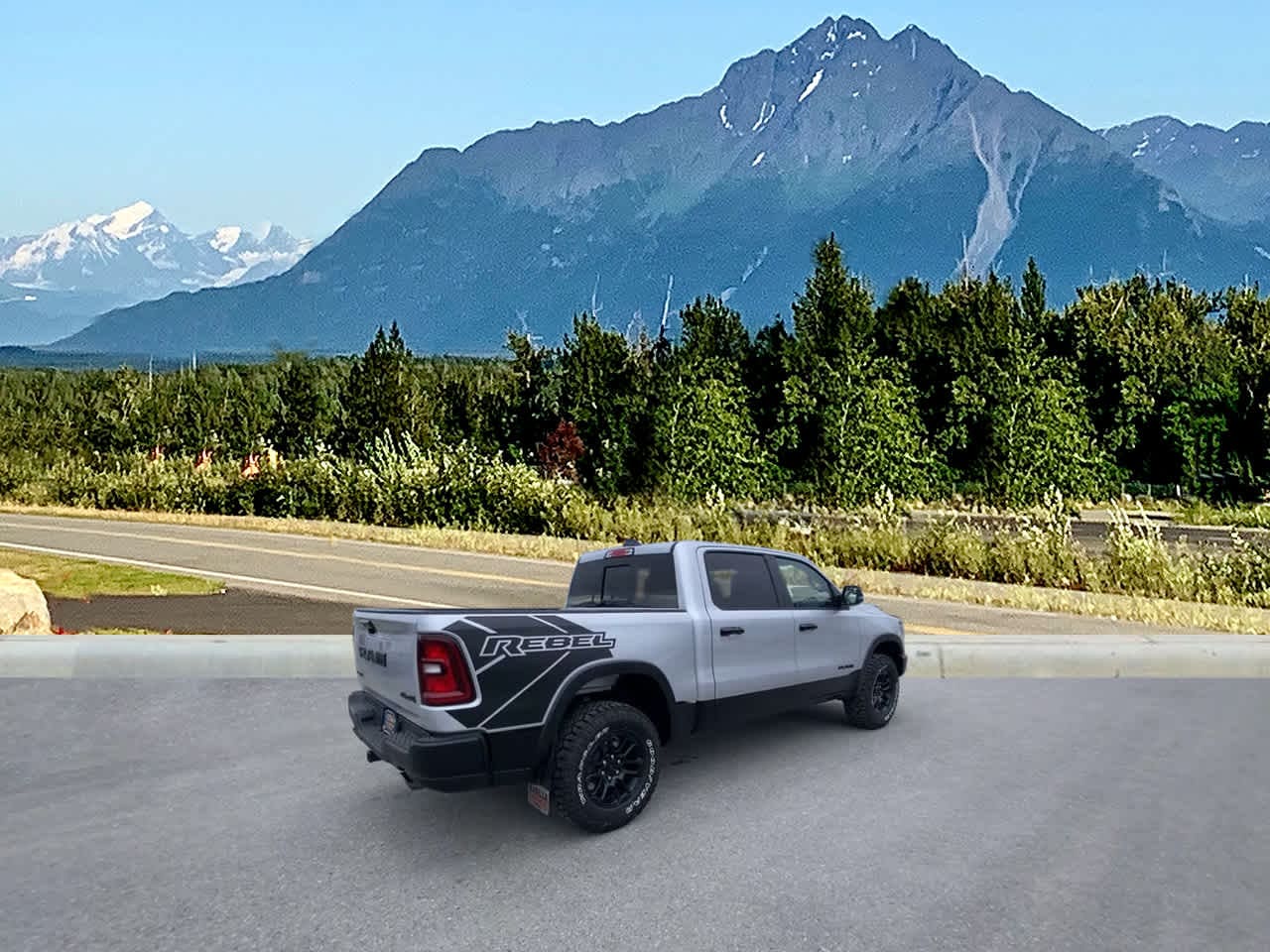 Thumbnail: 2026 RAM 1500 - 5