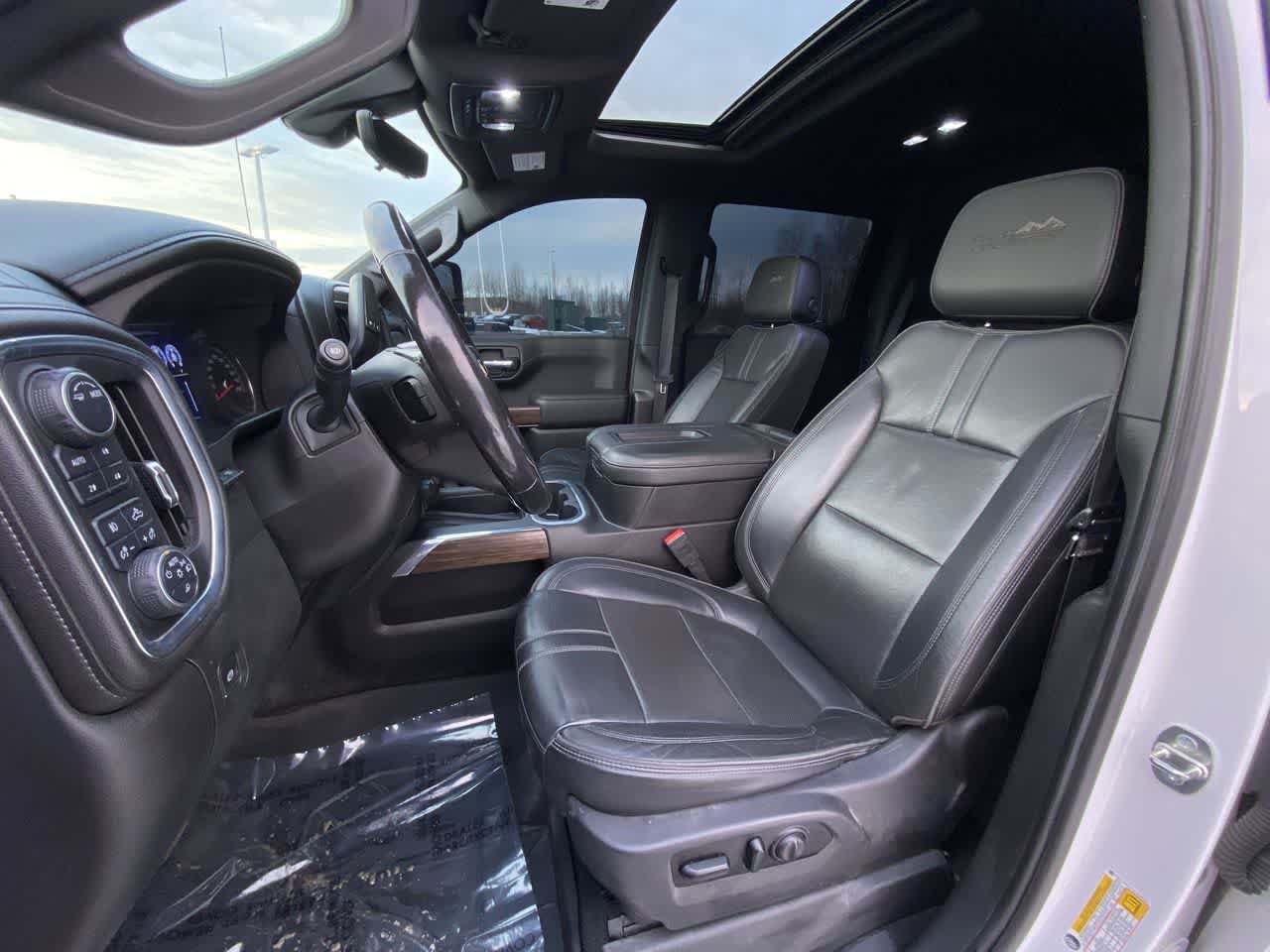 Thumbnail: 2020 Chevrolet Silverado 1500 - 11