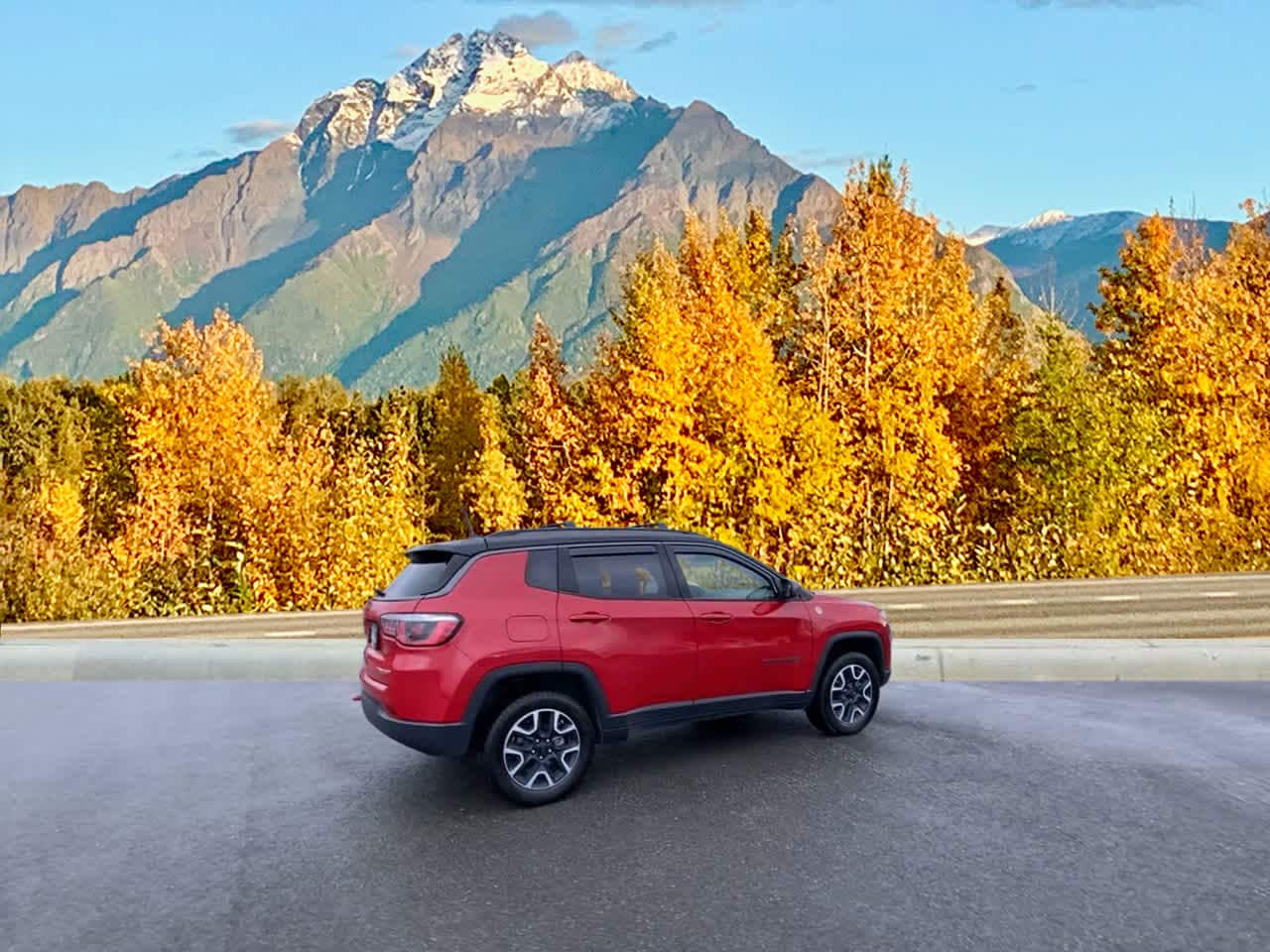 Thumbnail: 2020 Jeep Compass - 5