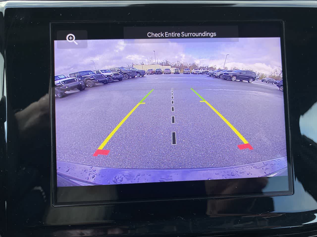 Thumbnail: 2024 Jeep Grand Cherokee L - 17