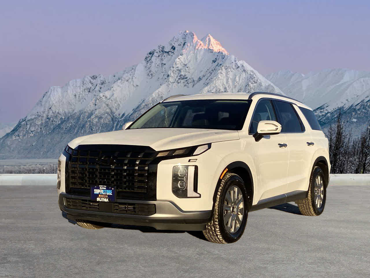 2024 Hyundai Palisade SEL's photo