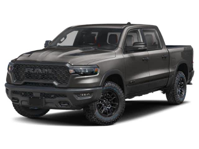 Thumbnail: 2026 RAM 1500 - 1