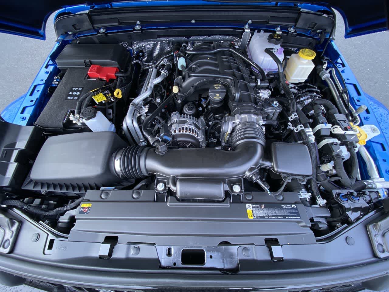 Thumbnail: 2025 Jeep Gladiator - 27