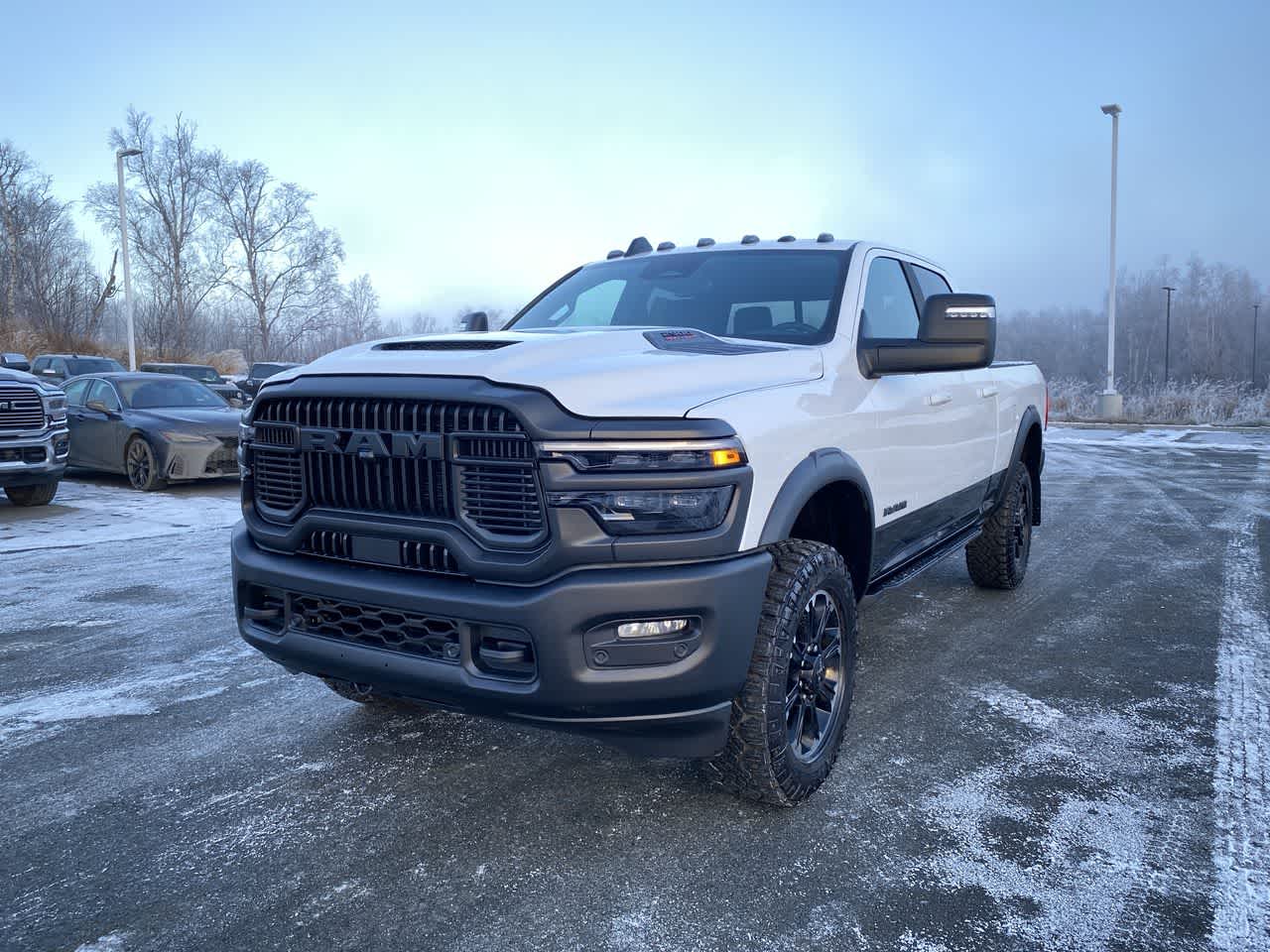 Thumbnail: 2026 RAM 2500 - 2
