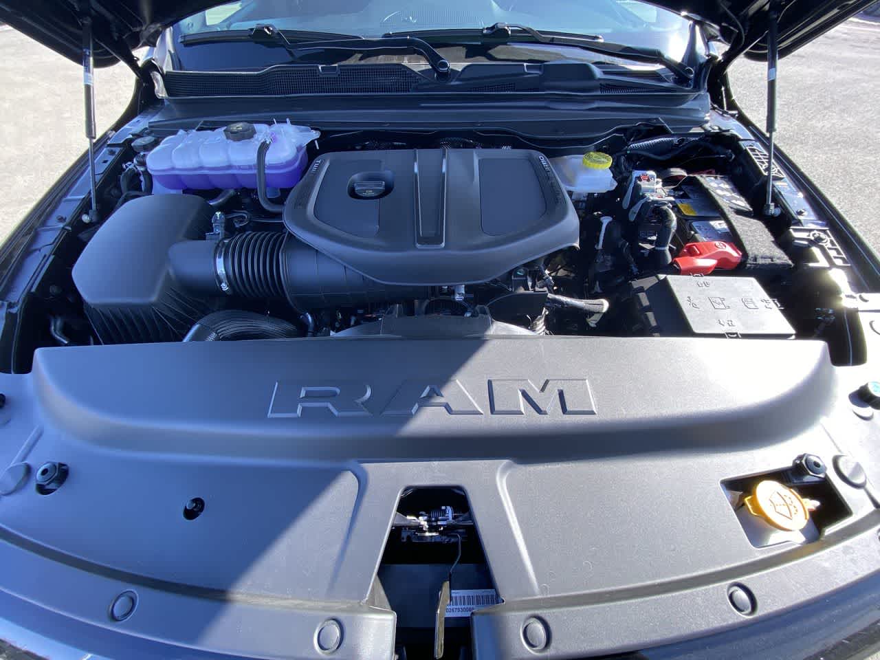 Thumbnail: 2026 RAM 1500 - 26