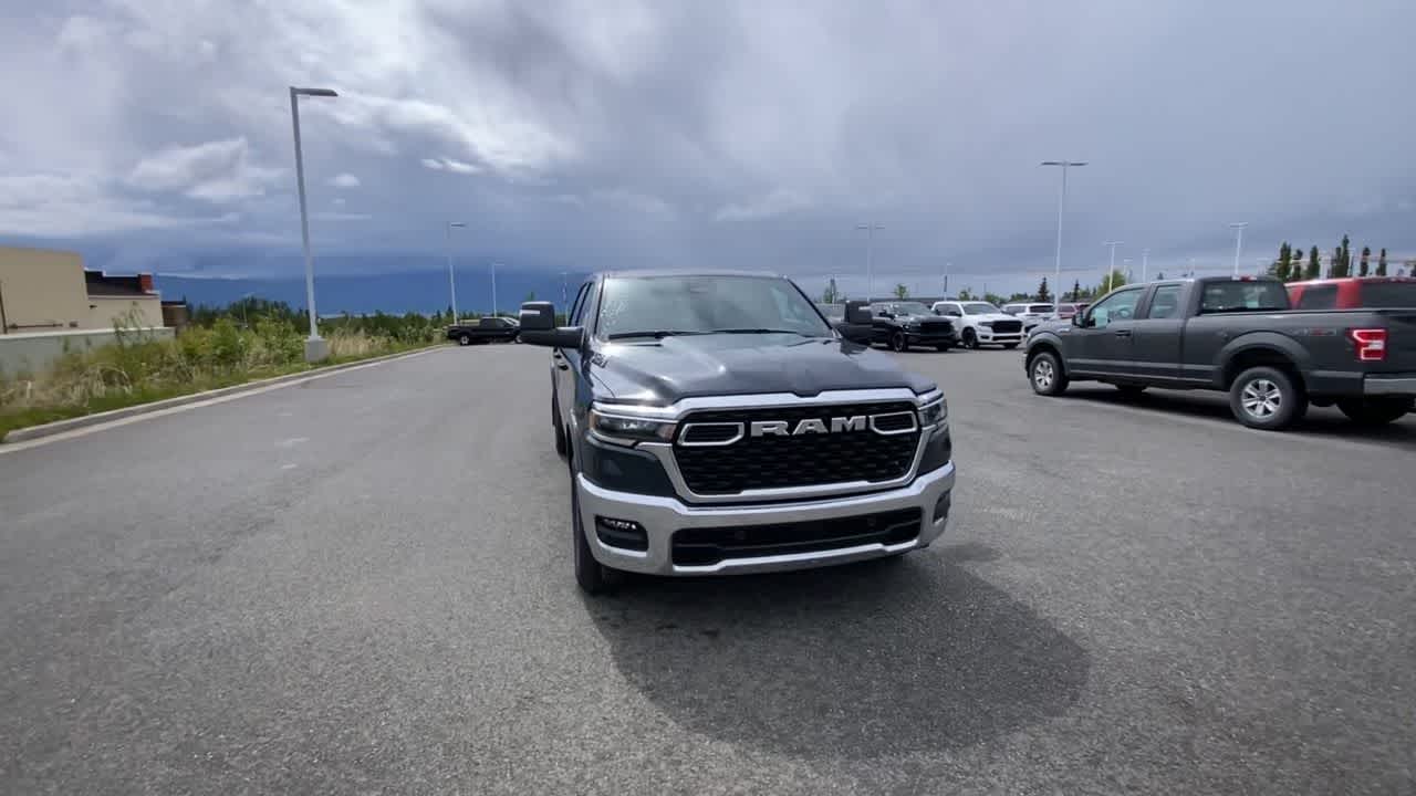 Thumbnail: 2025 RAM 1500 - 12