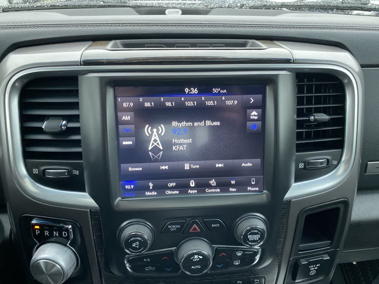 Thumbnail: 2018 RAM 1500 - 22