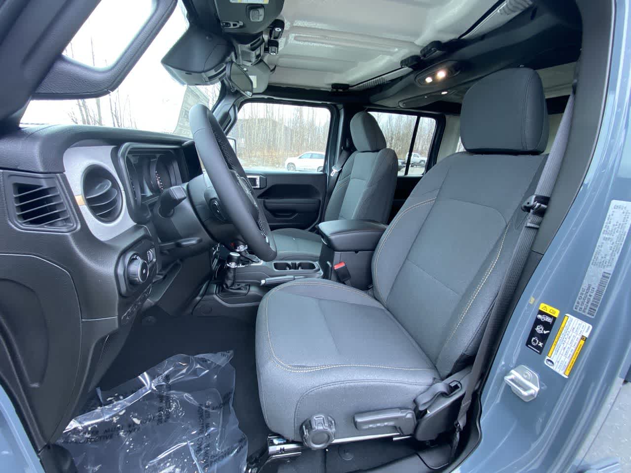Thumbnail: 2026 Jeep Wrangler - 17