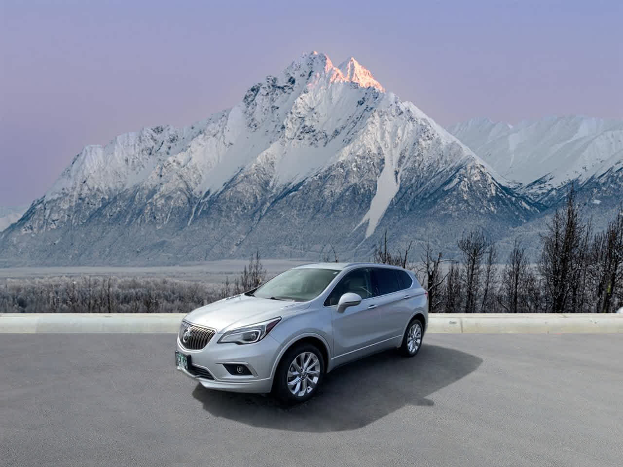 2016 Buick Envision Premium I -
                  Wasilla, AK