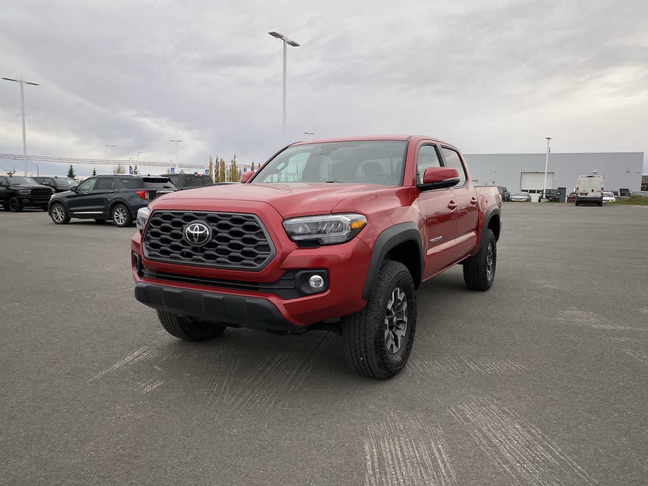 2023 Toyota Tacoma TRD Off-Road -
                Wasilla, AK