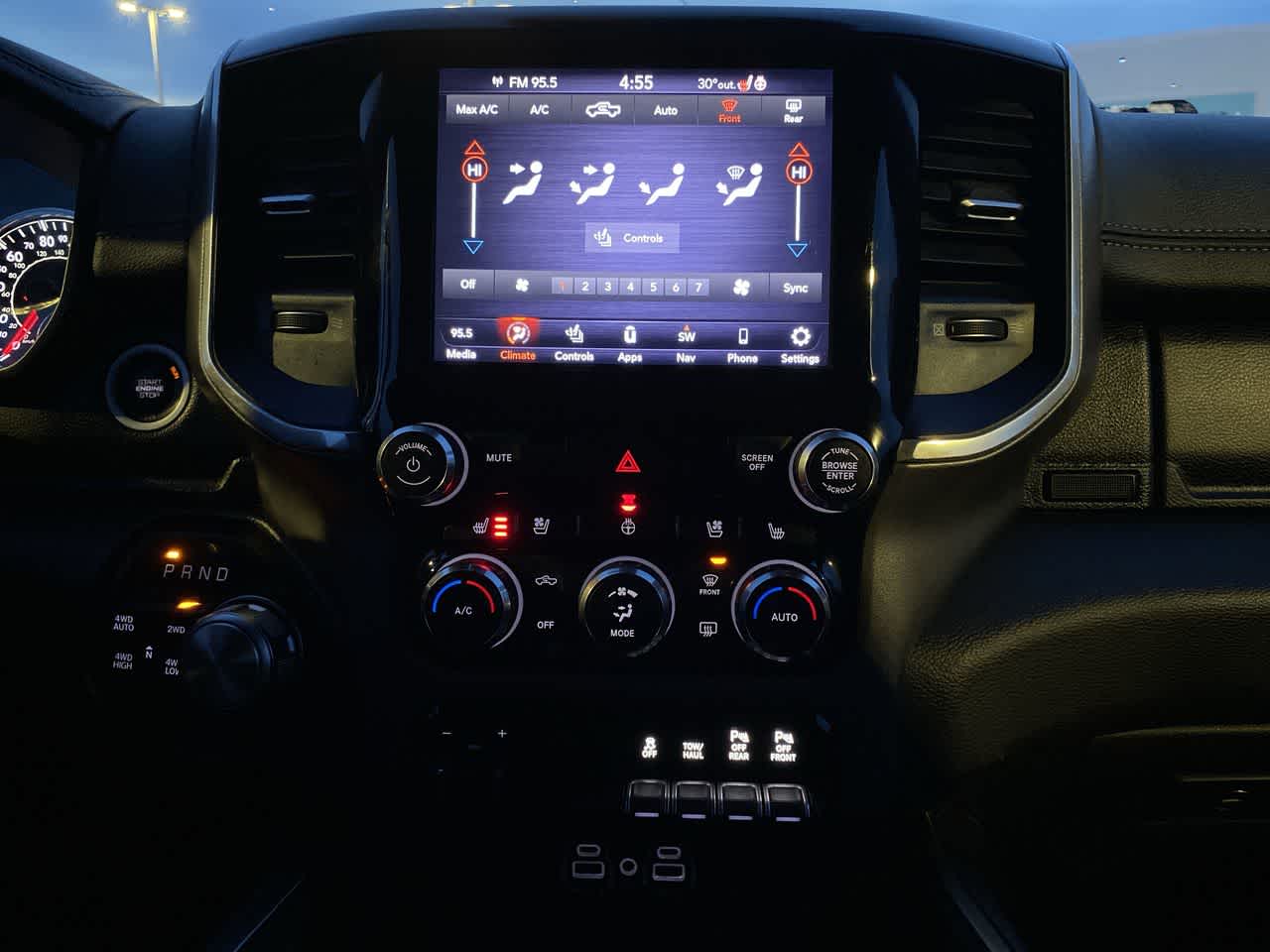 Thumbnail: 2021 RAM 1500 - 18