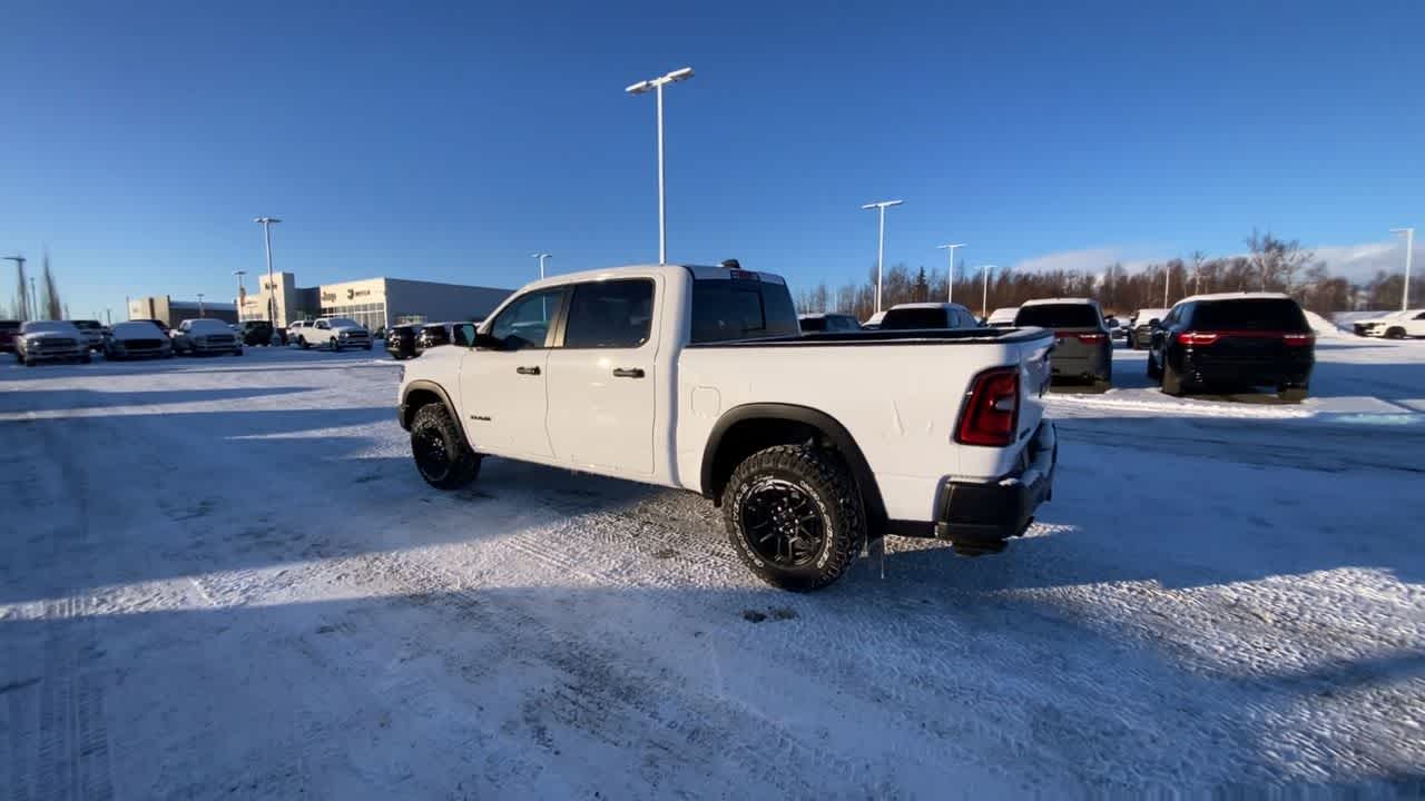 Thumbnail: 2026 RAM 1500 - 9