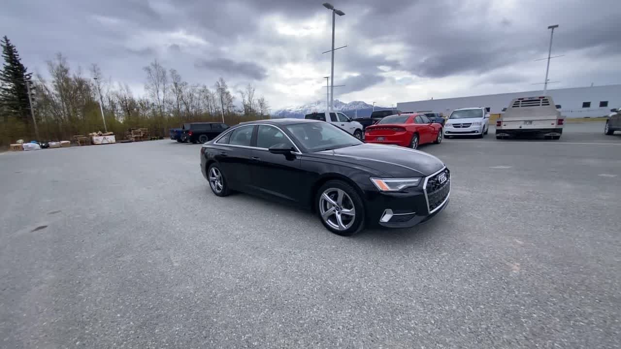 Thumbnail: 2024 Audi A6 - 7