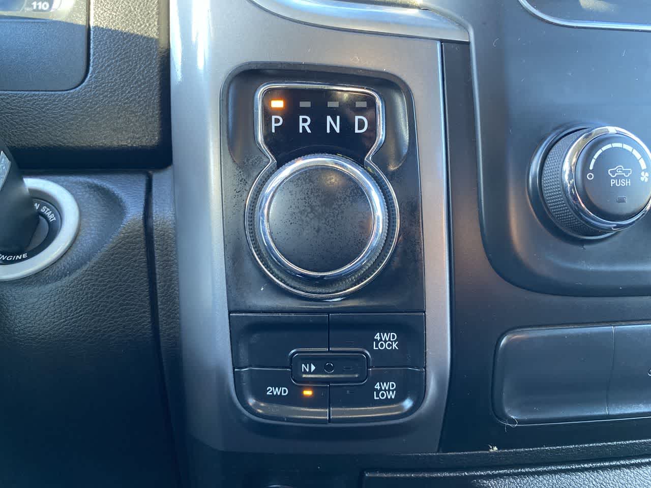 Thumbnail: 2022 RAM 1500 Classic - 26