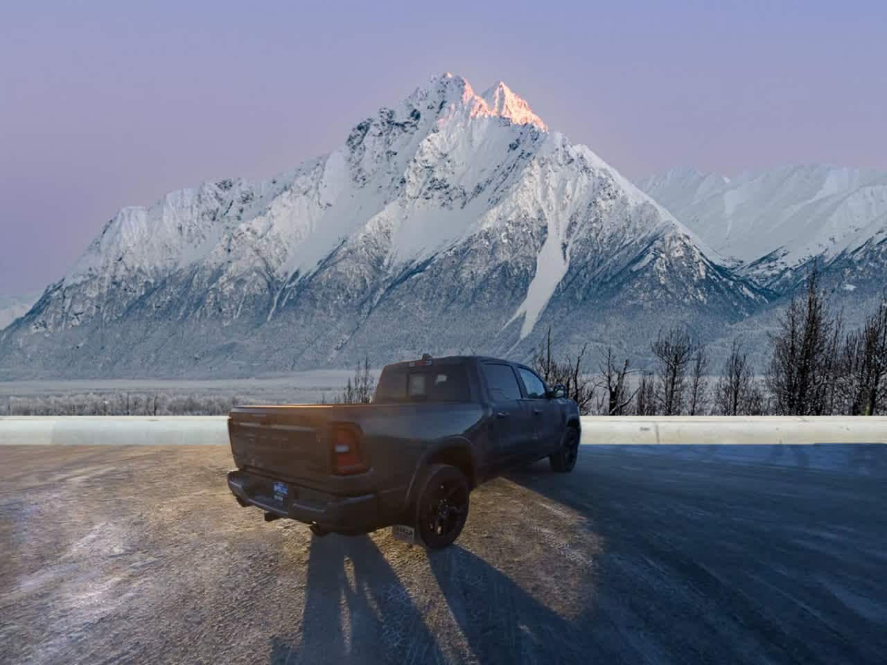 Thumbnail: 2026 RAM 1500 - 5