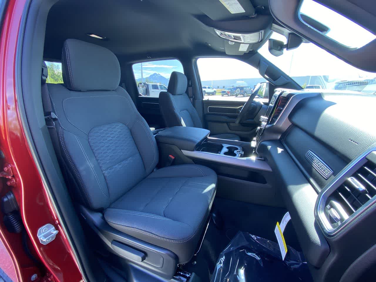 Thumbnail: 2026 RAM 1500 - 26