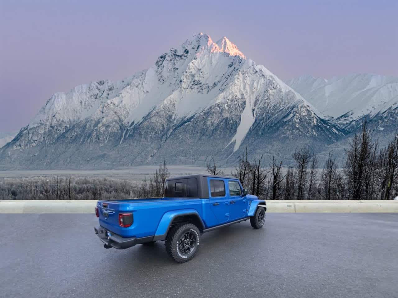 Thumbnail: 2025 Jeep Gladiator - 5