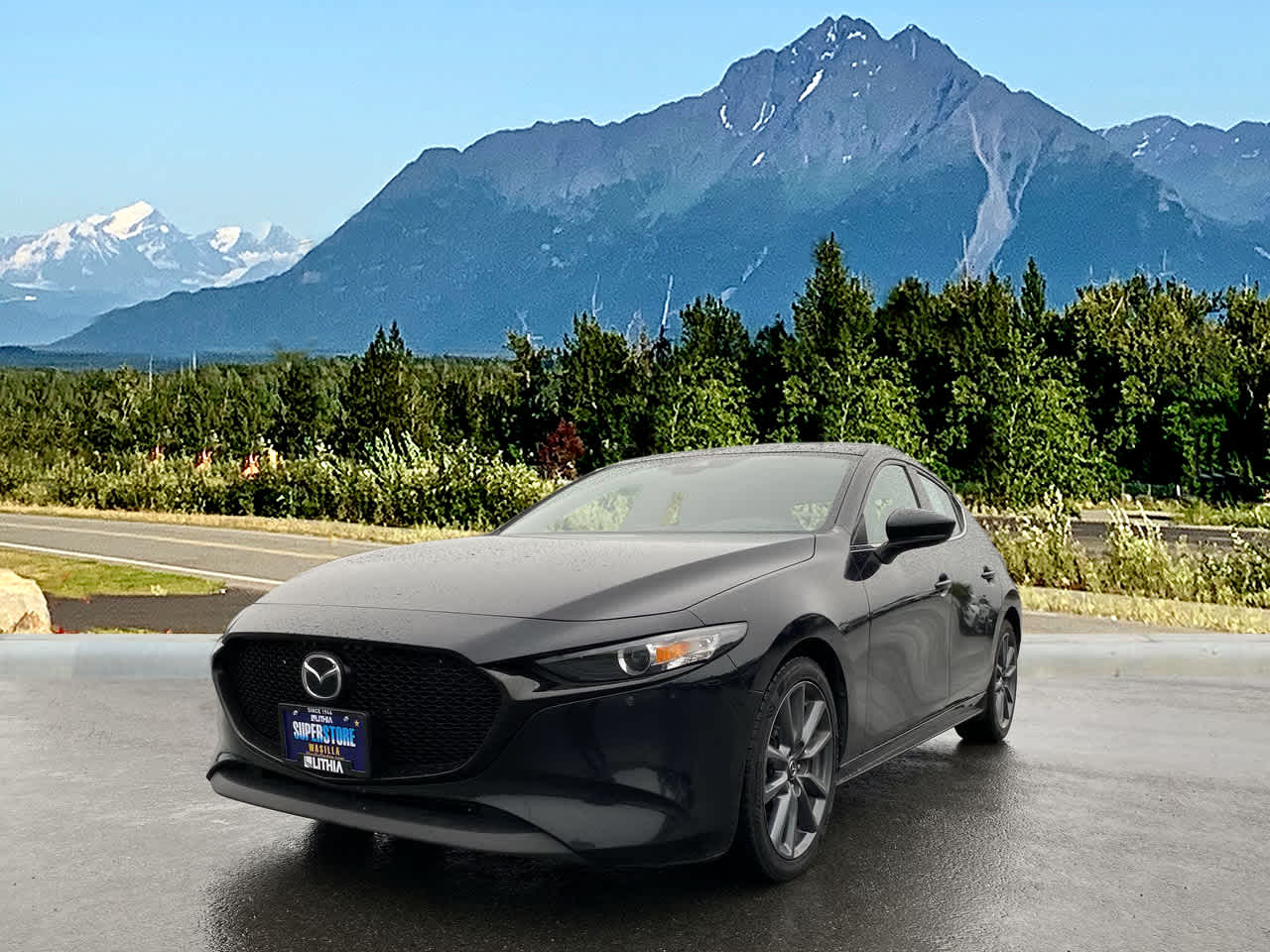 2023 Mazda Mazda3