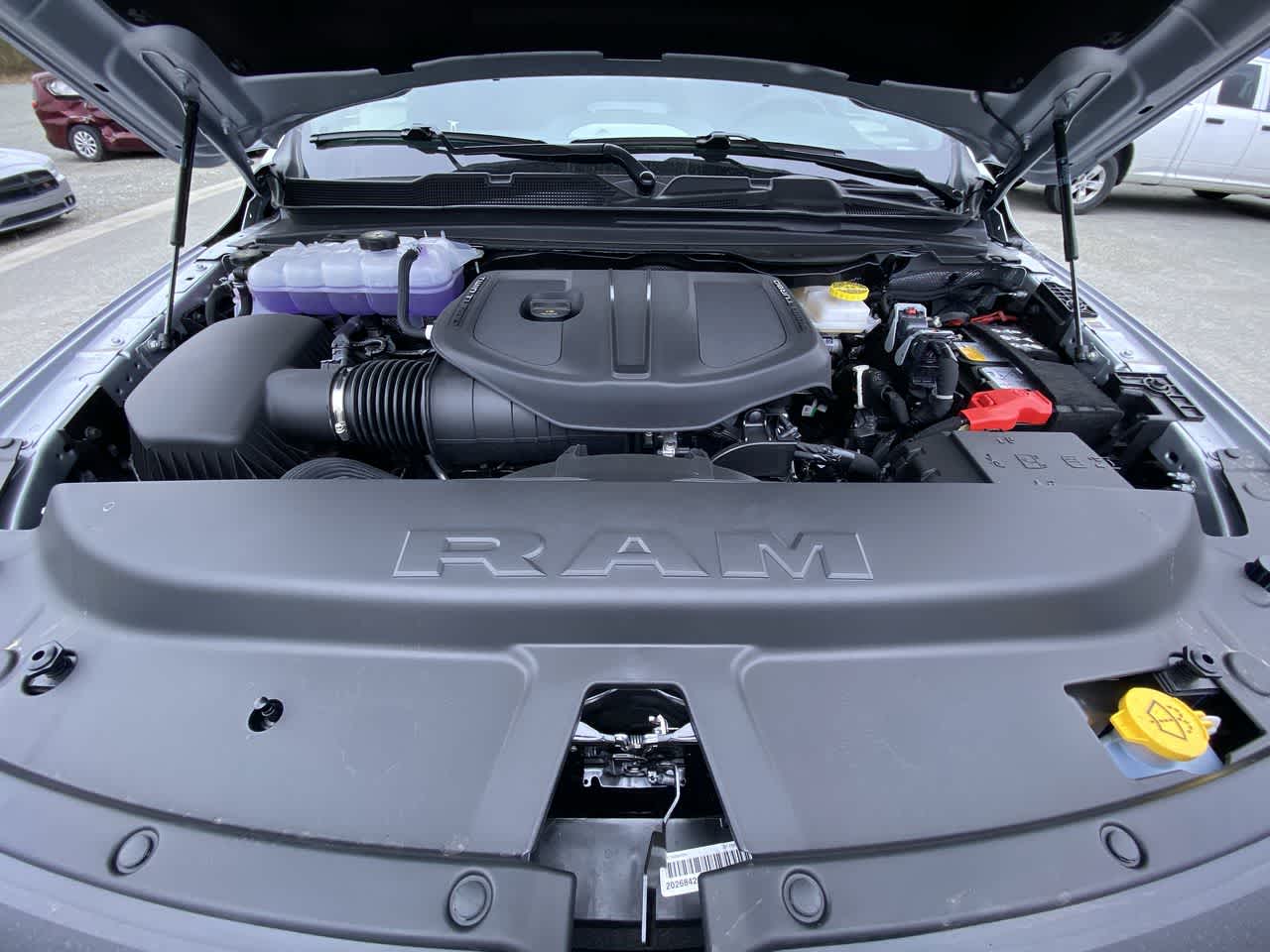 Thumbnail: 2026 RAM 1500 - 27