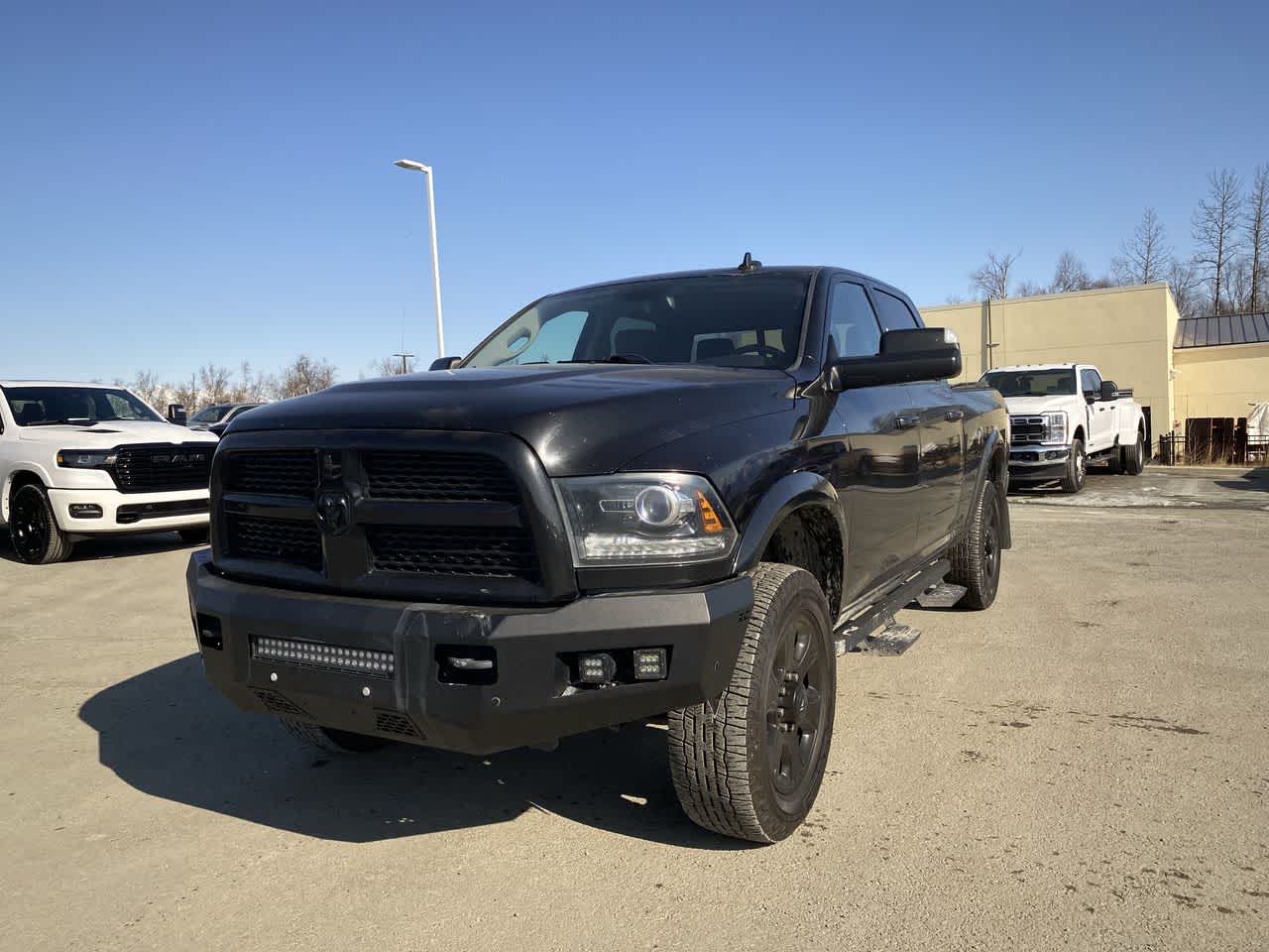 2016 RAM 2500 Laramie -
                  Wasilla, AK