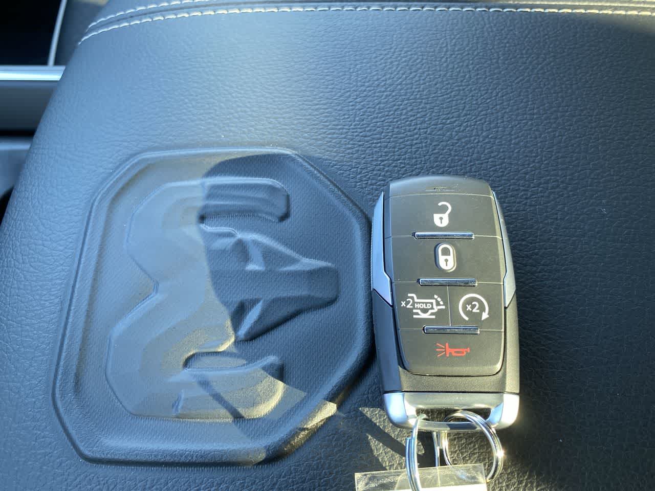 Thumbnail: 2026 RAM 1500 - 21