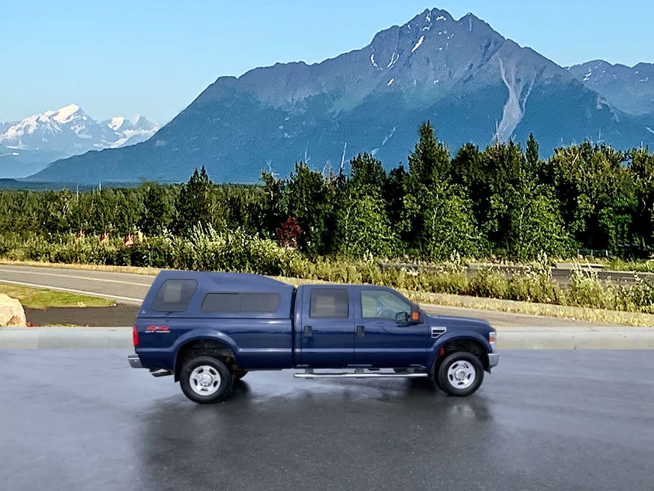Thumbnail: 2009 Ford F-350 - 6