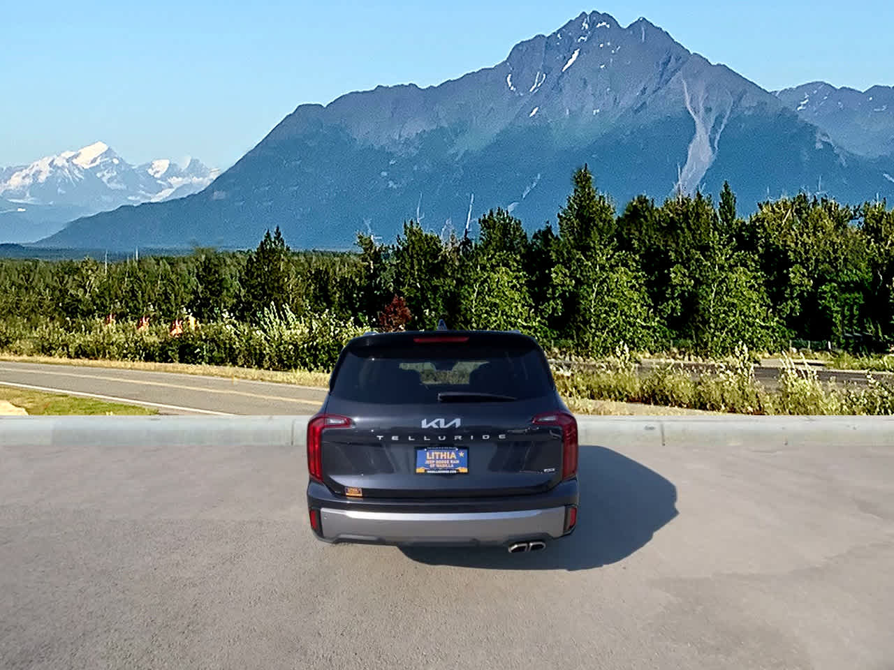 Thumbnail: 2025 Kia Telluride - 4