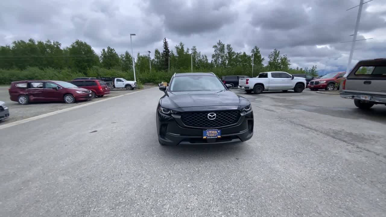 Thumbnail: 2025 Mazda CX-50 - 8