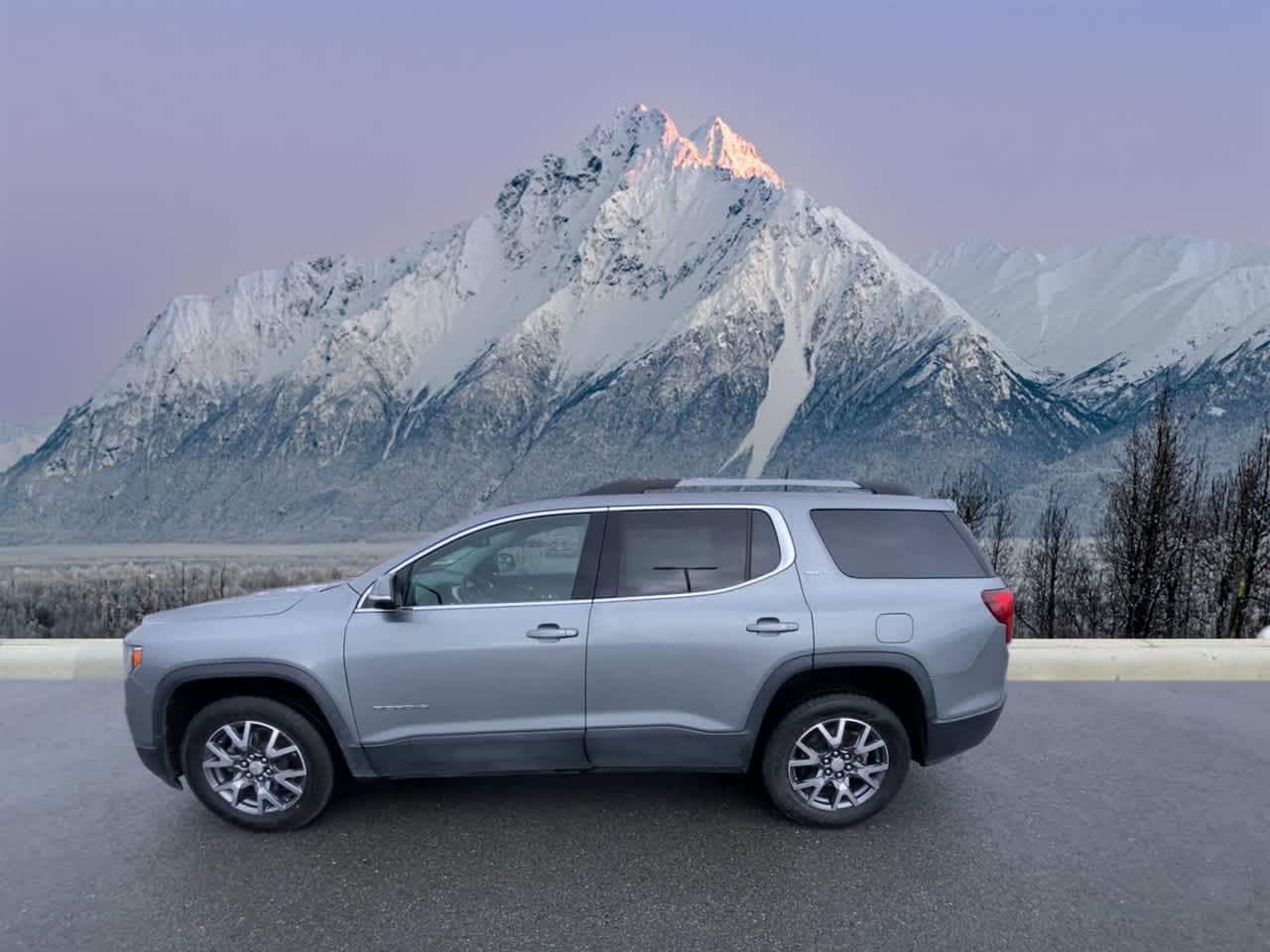 Thumbnail: 2023 GMC Acadia - 3