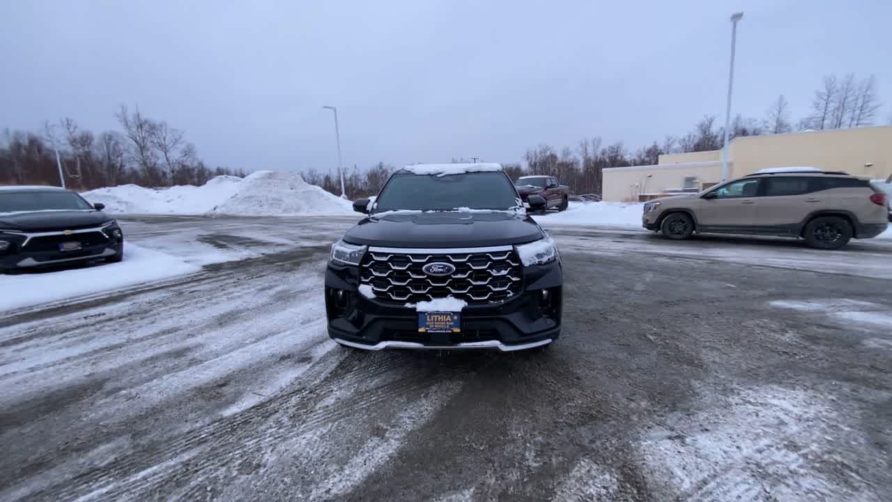 Thumbnail: 2025 Ford Explorer - 12