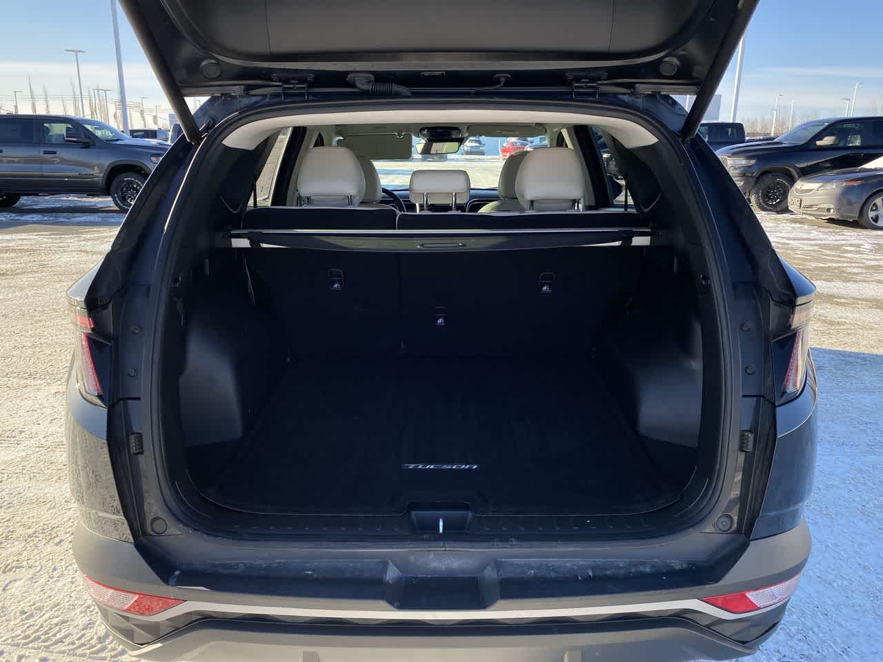 Thumbnail: 2023 Hyundai Tucson - 25