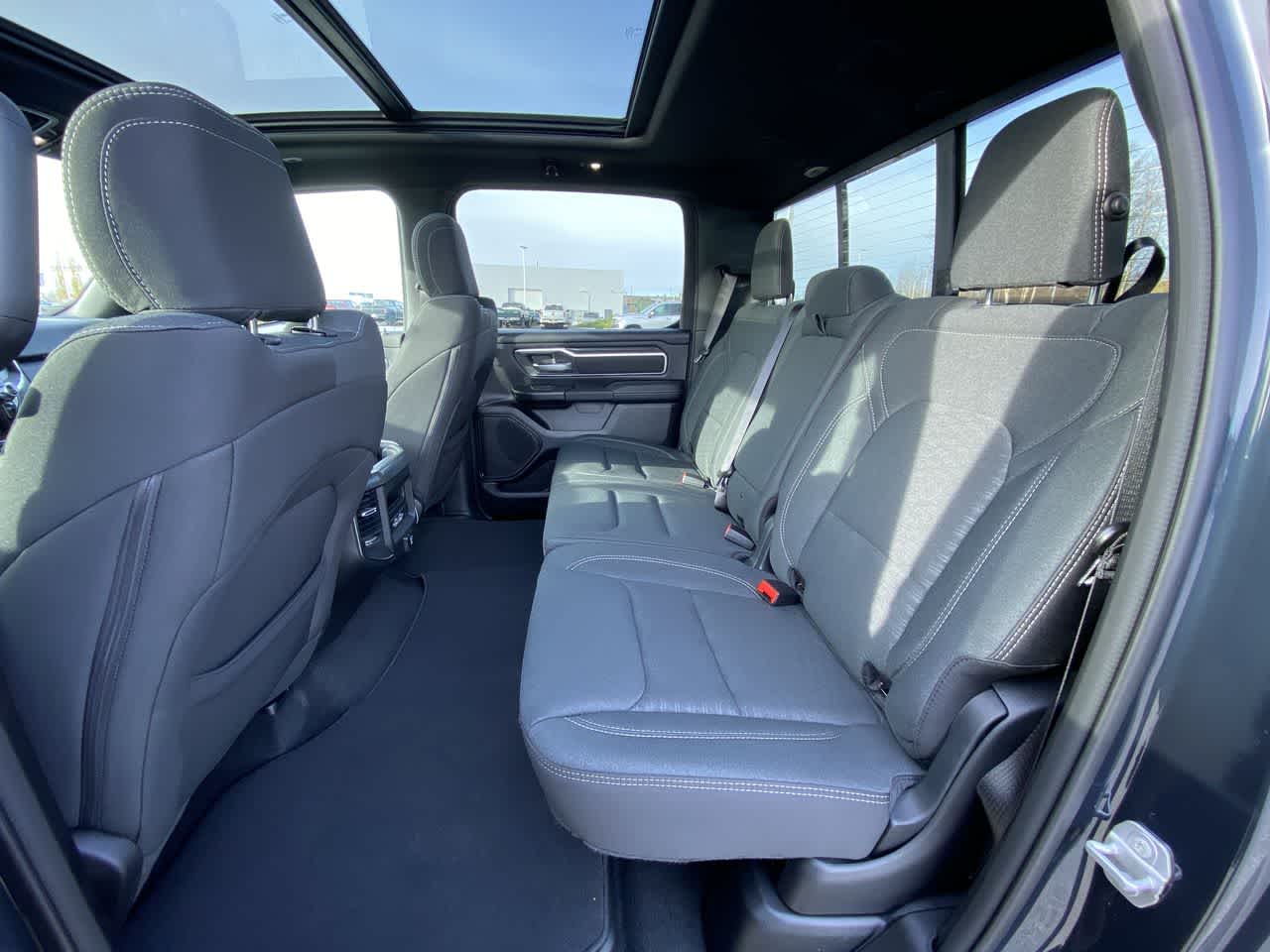 Thumbnail: 2026 RAM 1500 - 24