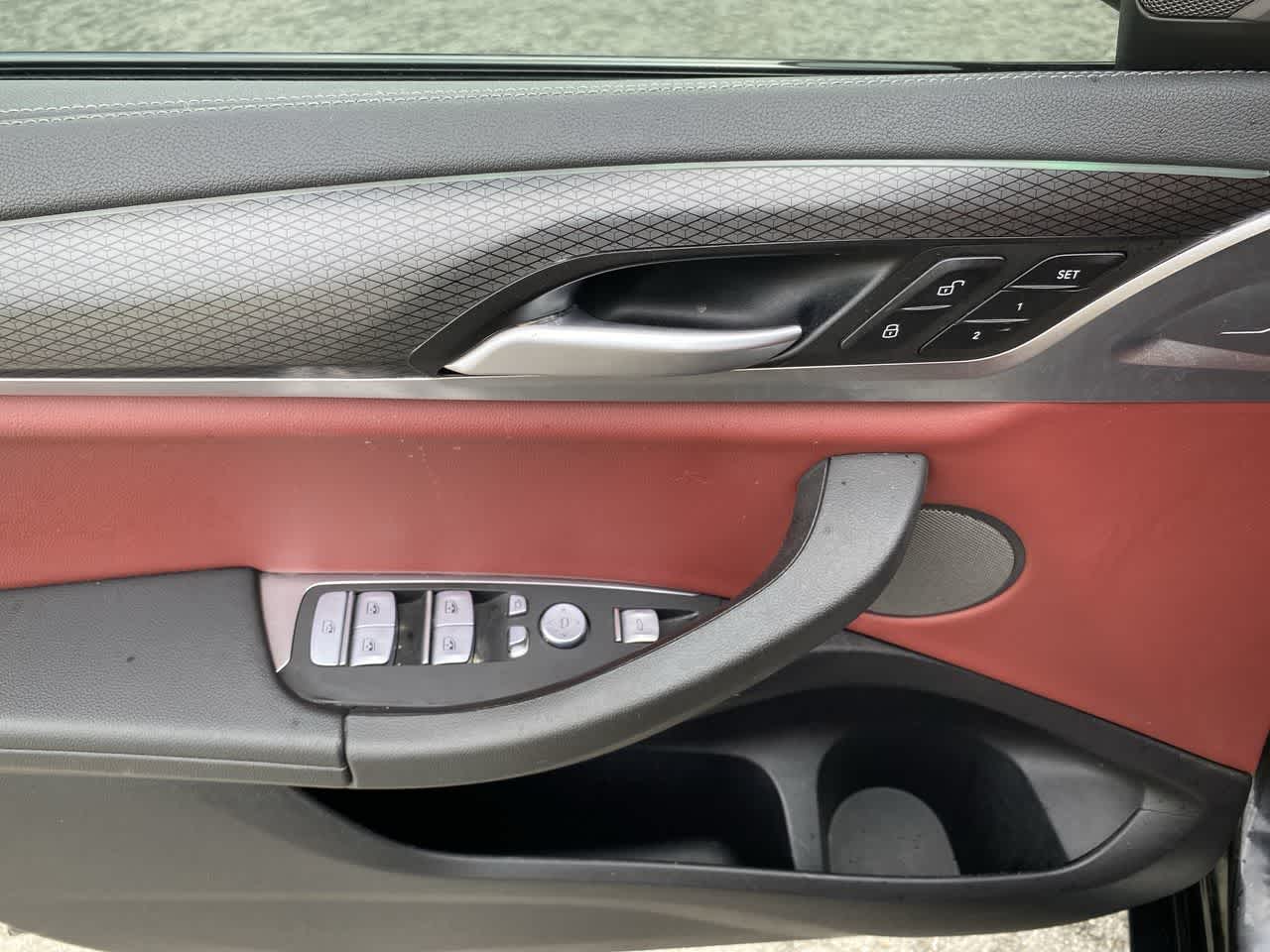 Thumbnail: 2022 BMW X3 - 13