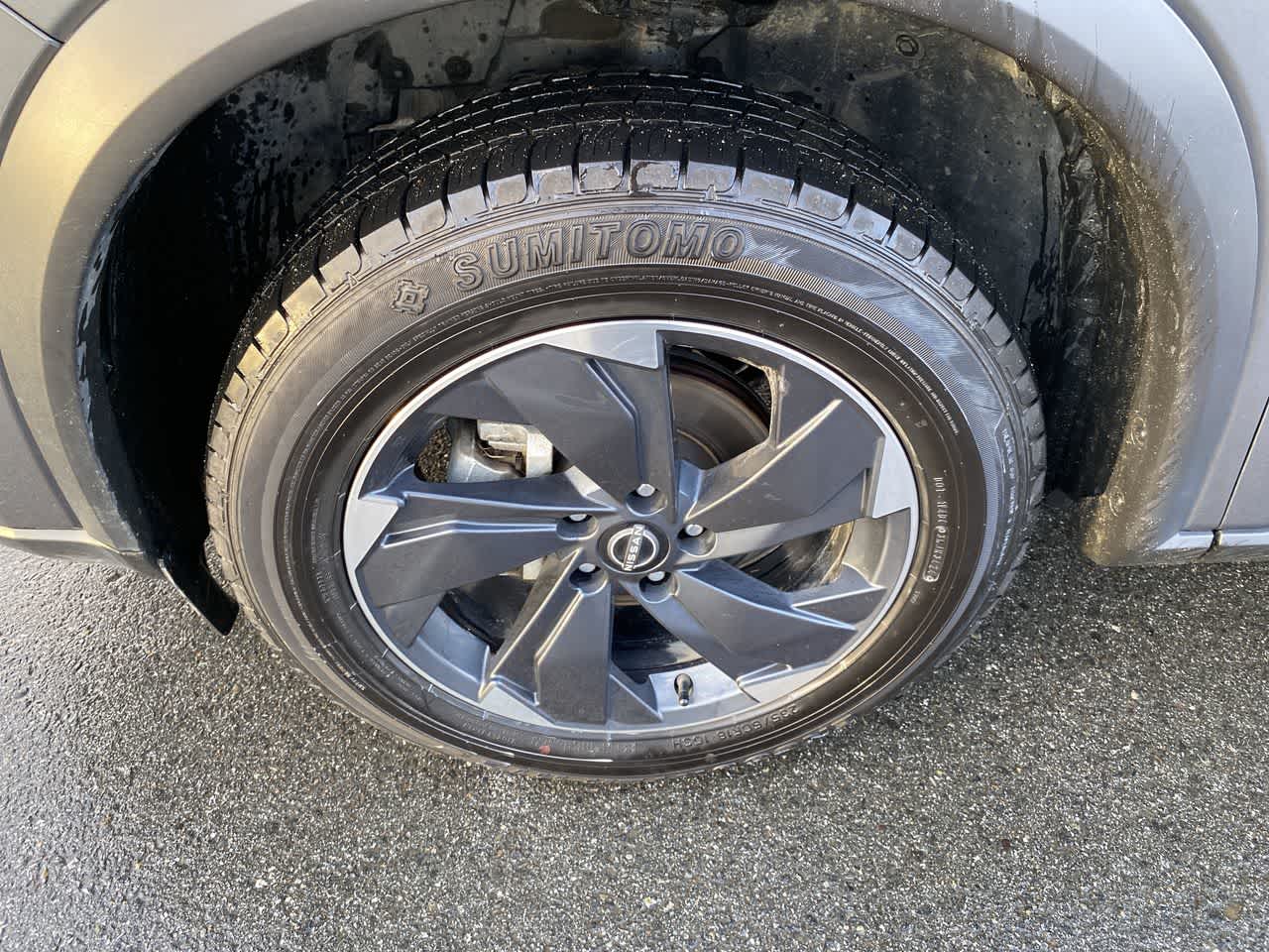 Thumbnail: 2024 Nissan Rogue - 16