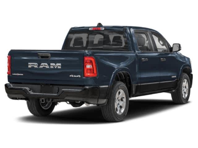 Thumbnail: 2026 RAM 1500 - 3