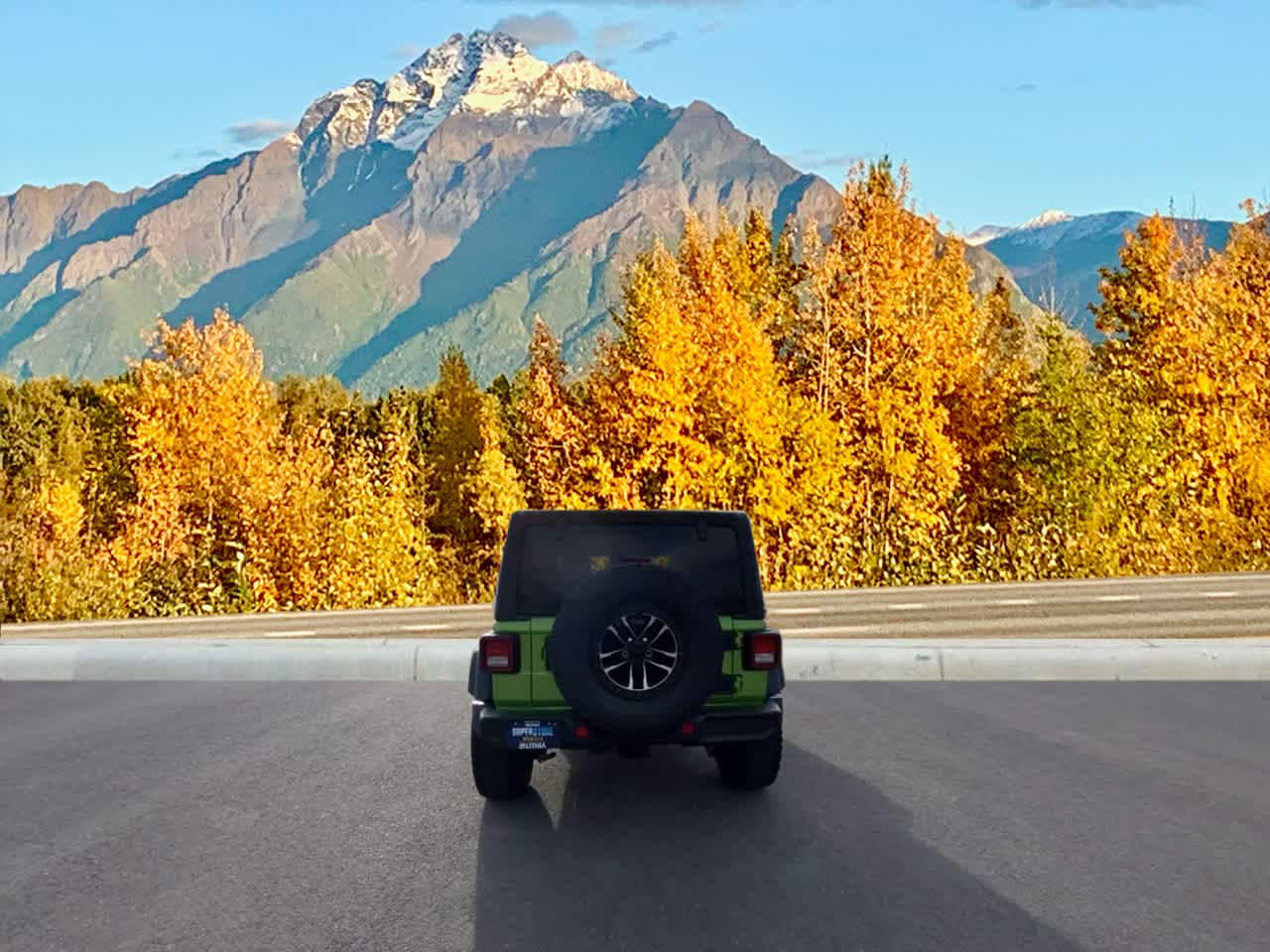 Thumbnail: 2025 Jeep Wrangler - 4