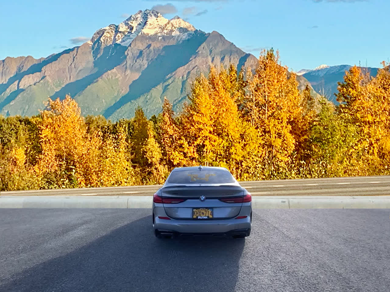 2022 Bmw M235i xDrive Gran Coupe photo 4