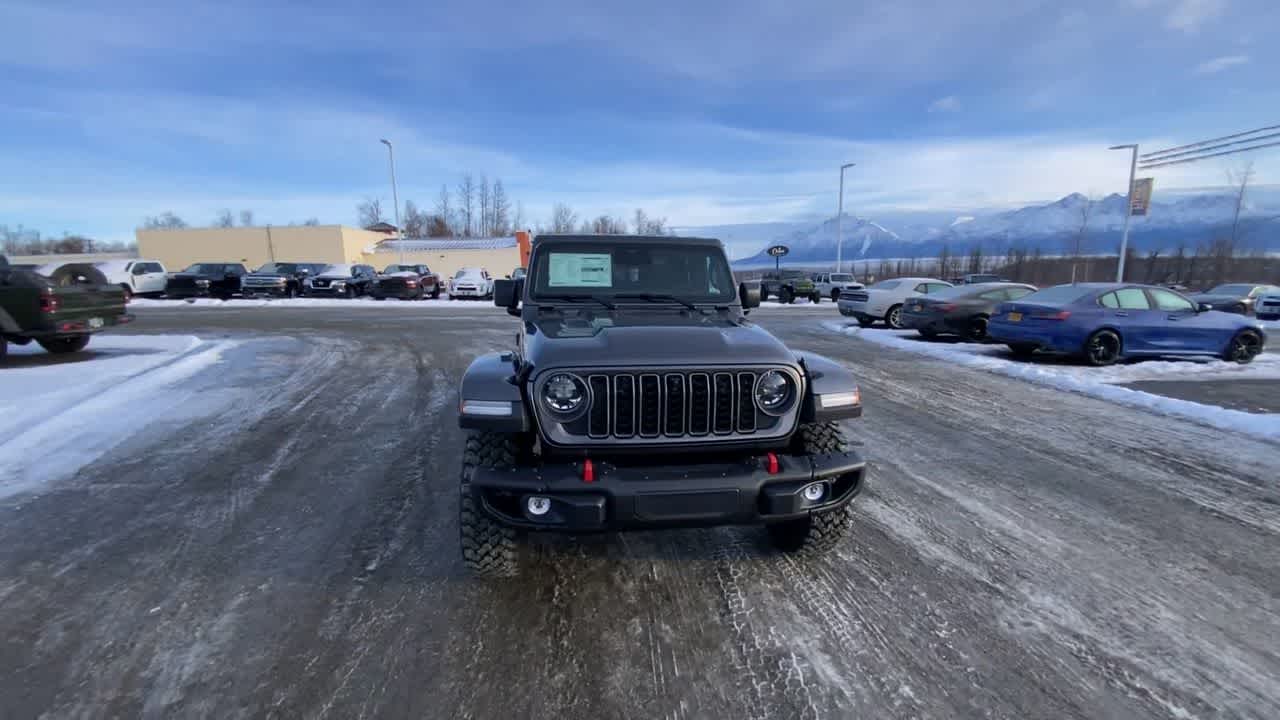 Thumbnail: 2026 Jeep Gladiator - 8