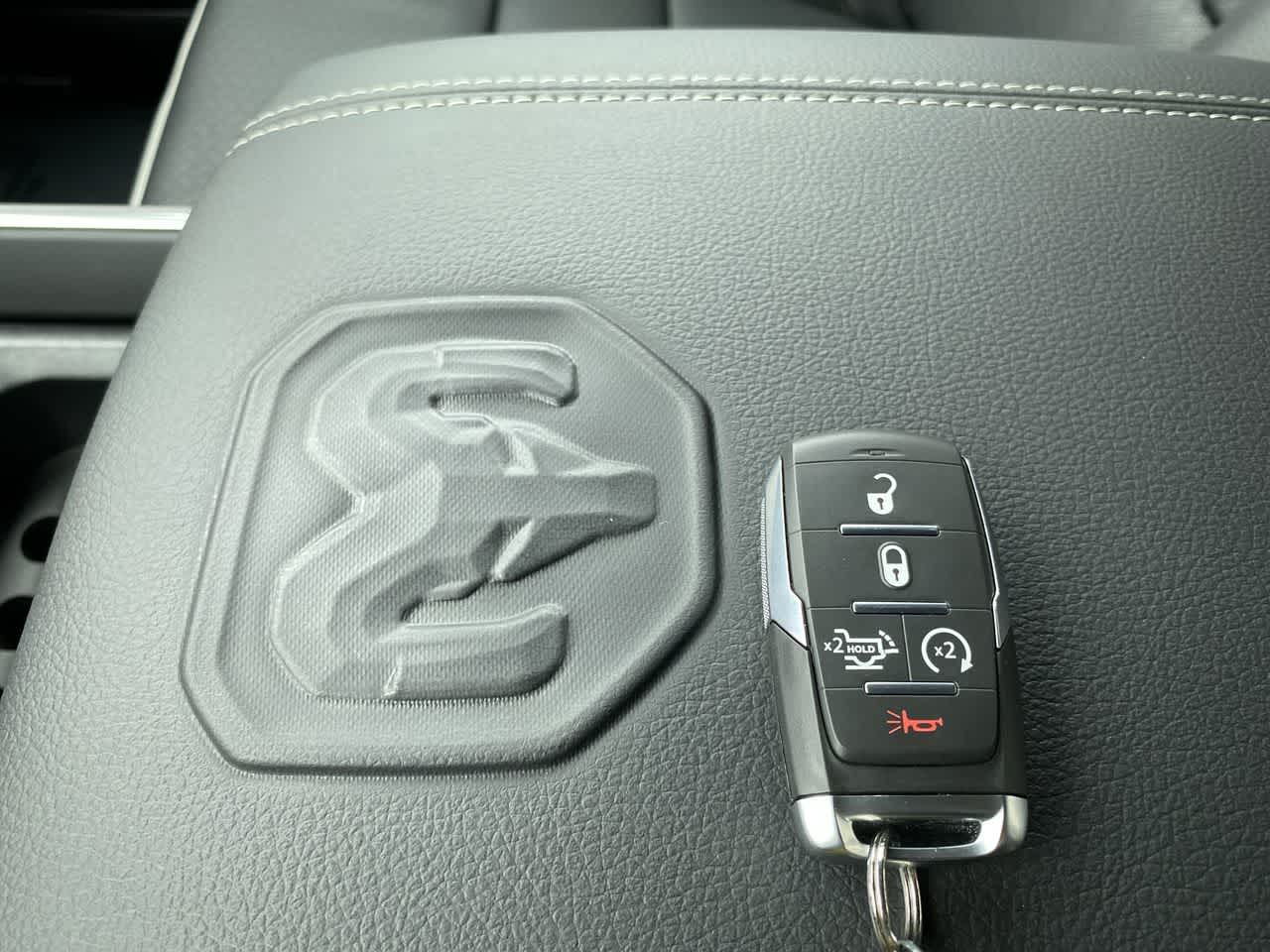 Thumbnail: 2026 RAM 1500 - 21