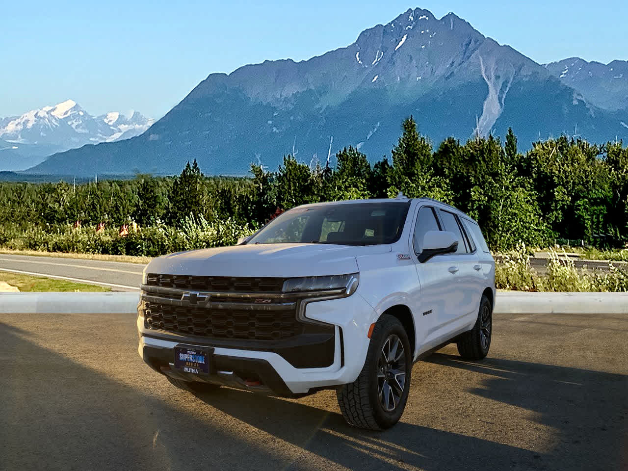 2021 Chevrolet Tahoe Z71 -
                  Wasilla, AK
