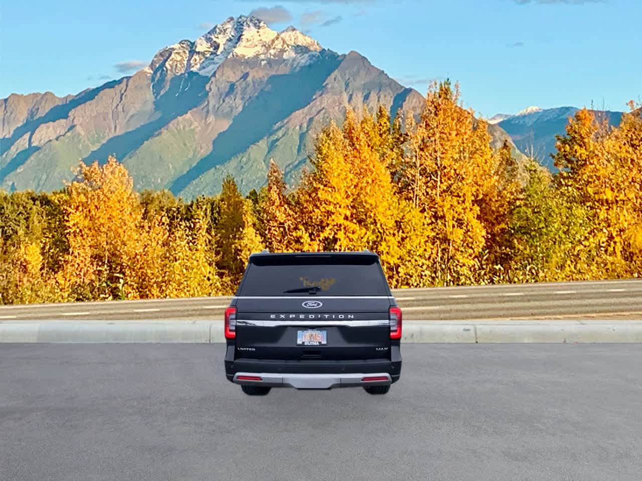 Thumbnail: 2024 Ford Expedition MAX - 5