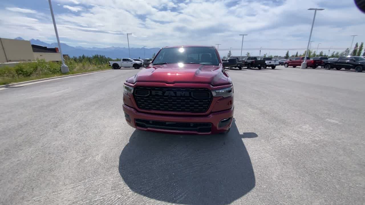 Thumbnail: 2025 RAM 1500 - 12
