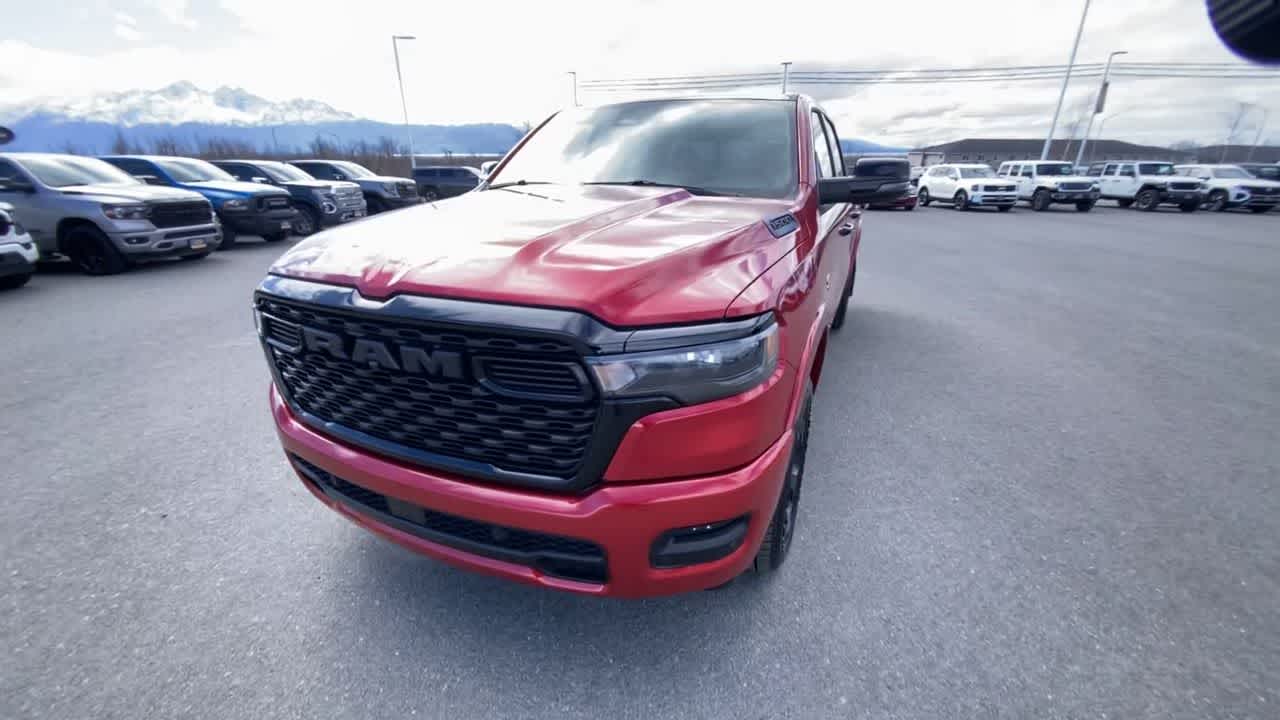 Thumbnail: 2026 RAM 1500 - 8