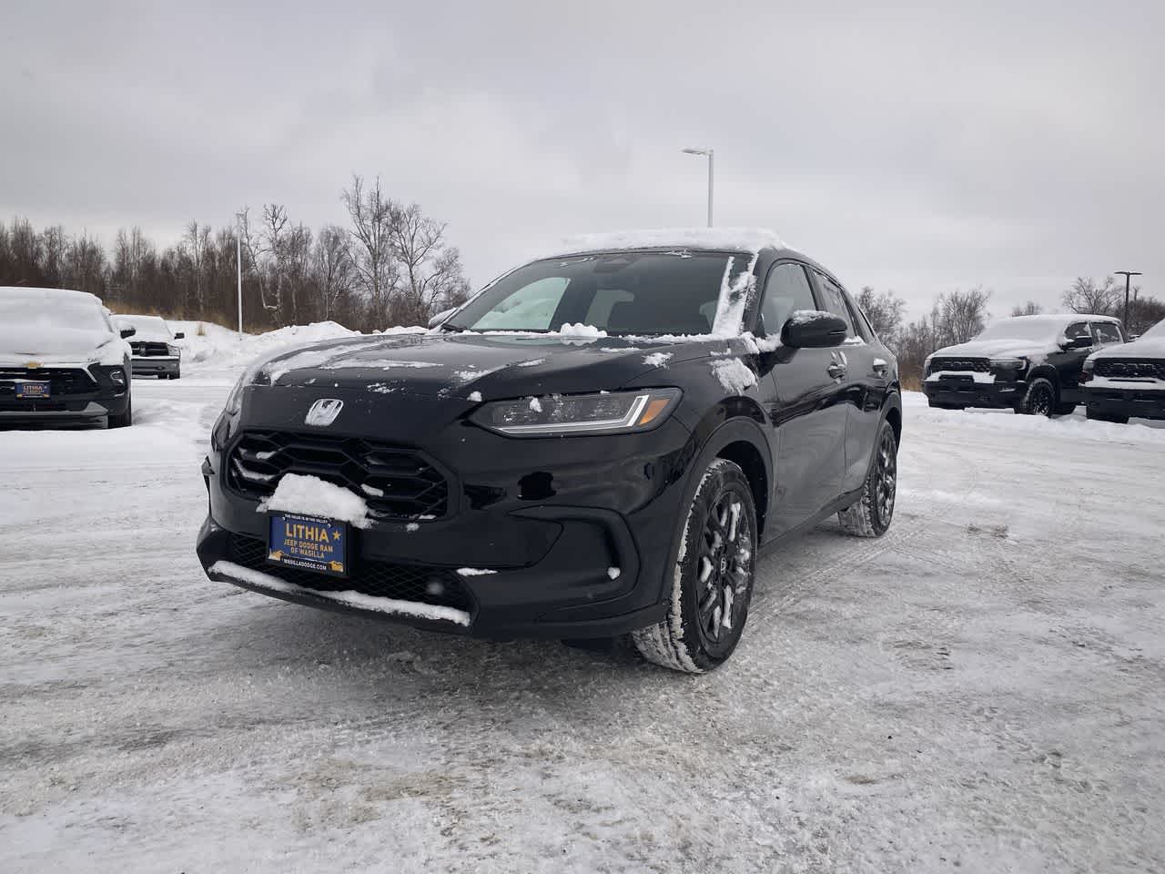 Thumbnail: 2025 Honda HR-V - 2